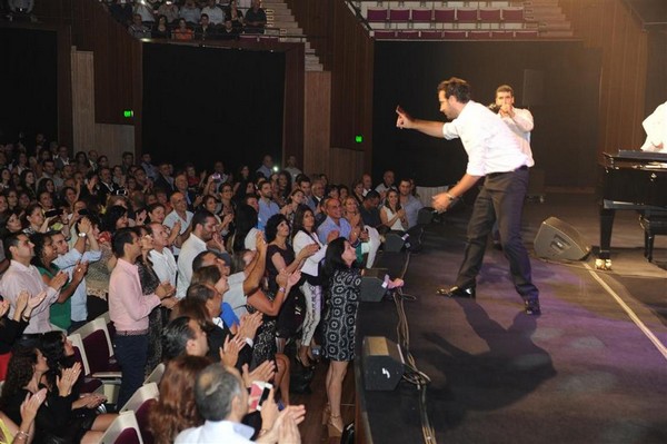 Guy Manoukian in Sydney